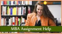 Help in MBA Assignment Online Australia image 1